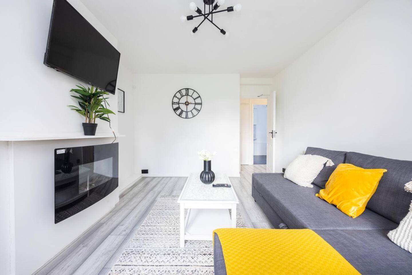 Casa vacanze Chic Urban Perfect For Groups Of Six!