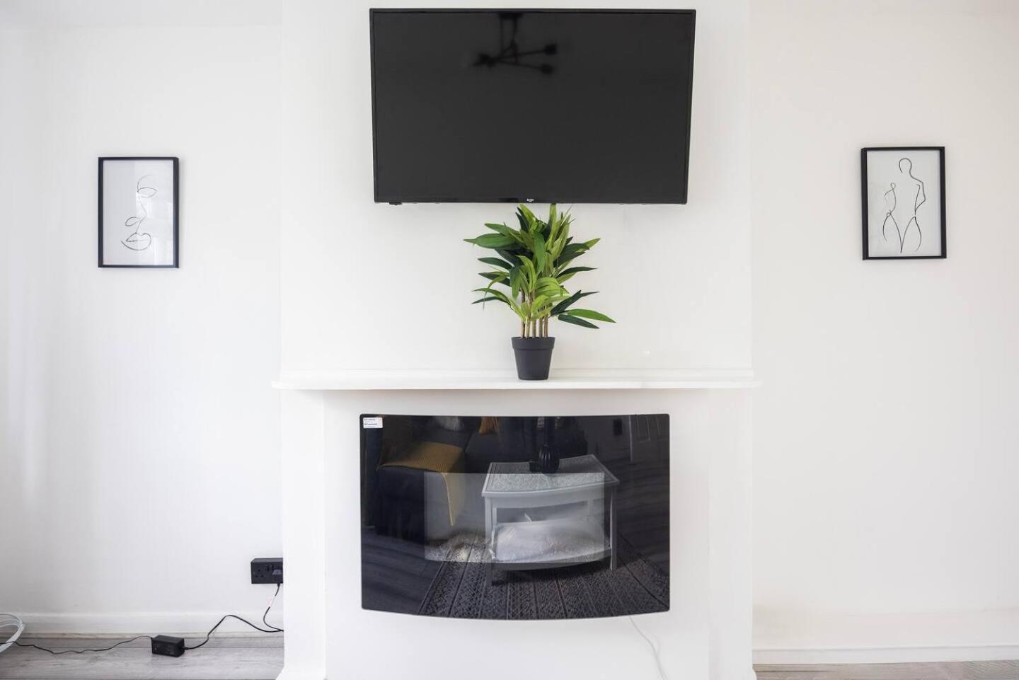 Casa vacanze Chic Urban Perfect For Groups Of Six! Londra
